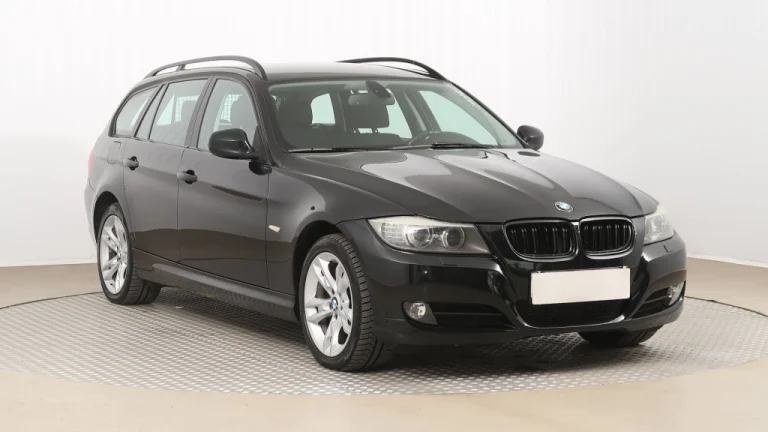 BMW 318 d, 2010