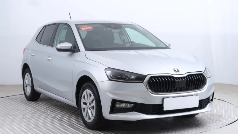 Škoda Fabia, 2023