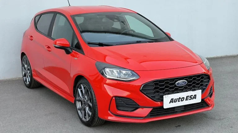 Ford Fiesta 1.0EB ST-Line