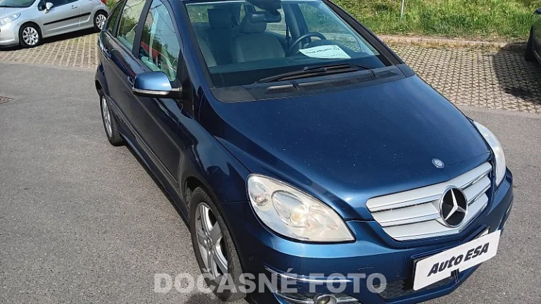 Mercedes-Benz Třída B CDi 