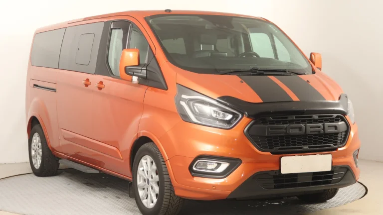 Ford Tourneo Custom, 2018