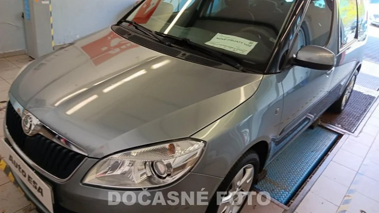 Škoda Roomster 1.2 TSi 