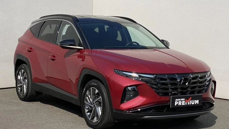Hyundai Tucson 1.6 Smart
