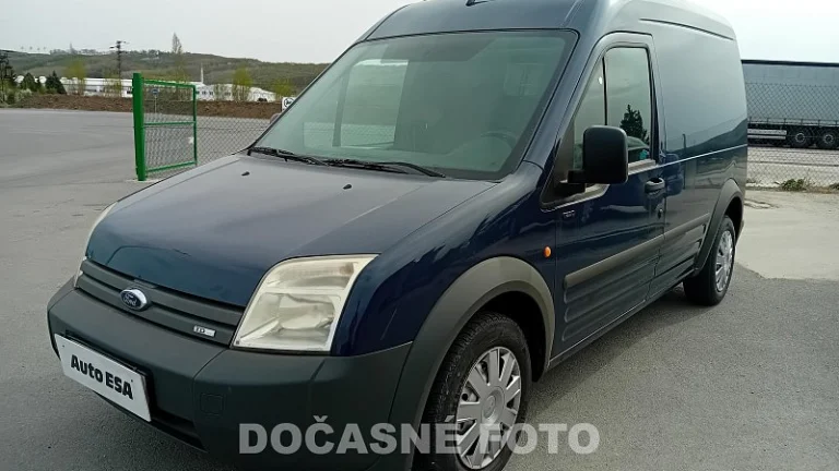 Ford Transit Connect 1.8TDCi 