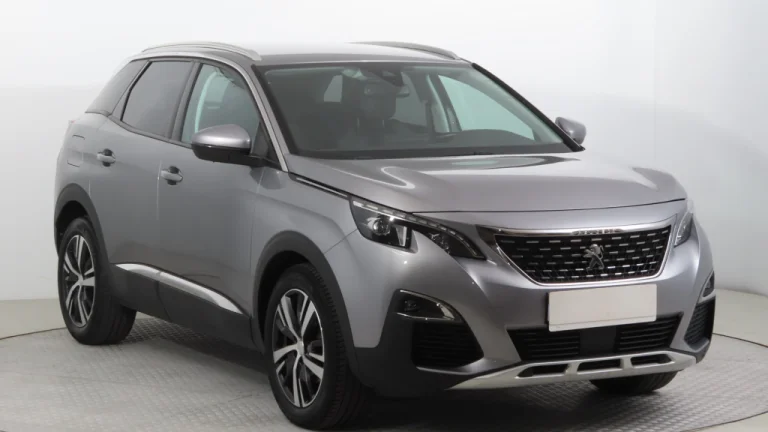 Peugeot 3008, 2019