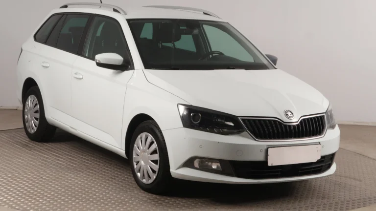 Škoda Fabia, 2017