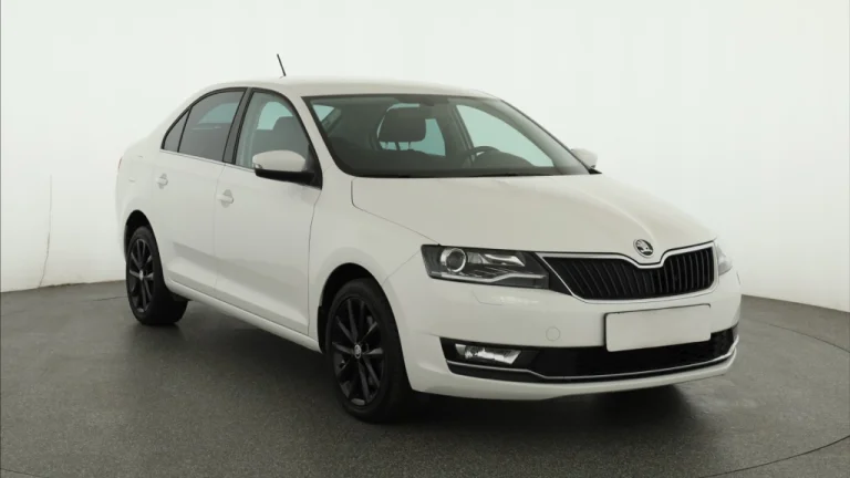 Škoda Rapid, 2019