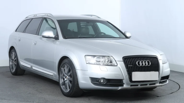 Audi A6 Allroad, 2010