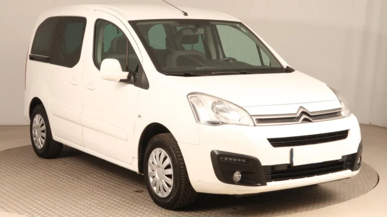 Citroen Berlingo, 2016