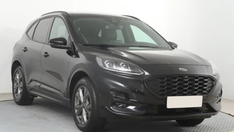 Ford Kuga, 2022