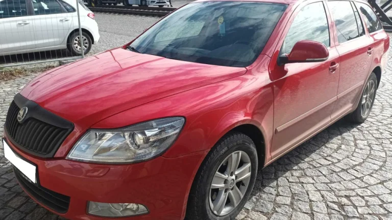 Škoda Octavia, 2011