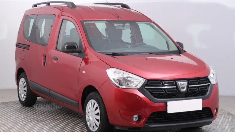 Dacia Dokker, 2020