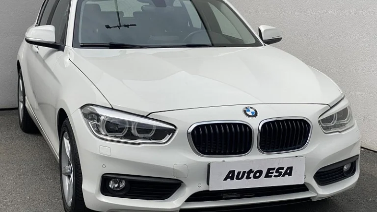 BMW Řada 1 1.5 