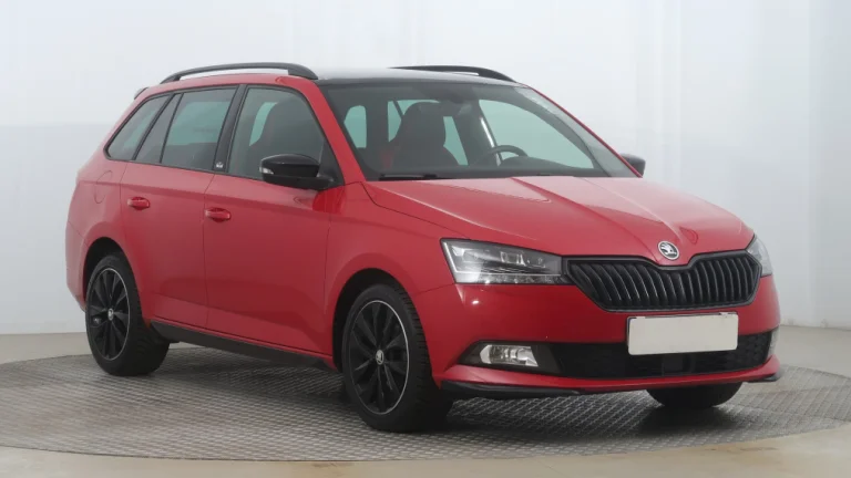 Škoda Fabia, 2021