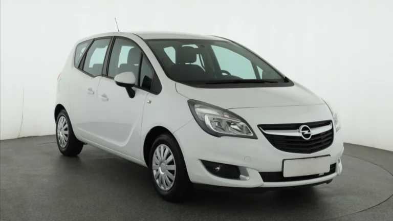 Opel Meriva, 2015