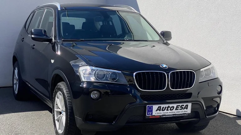 BMW X3 2.0 D 