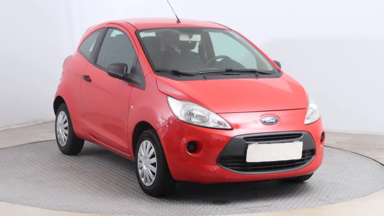 Ford Ka, 2015