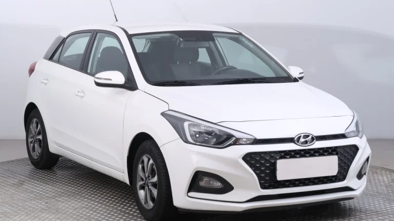 Hyundai i20, 2019