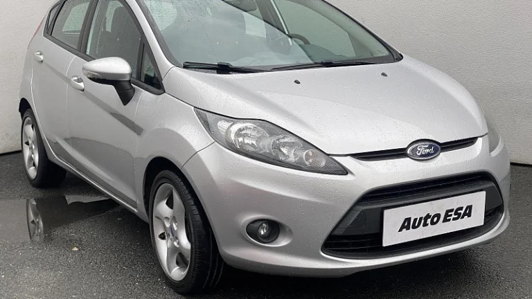 Ford Fiesta 1.4 TDCi Trend