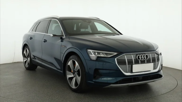Audi e-tron e-tron 55 quattro, 2019