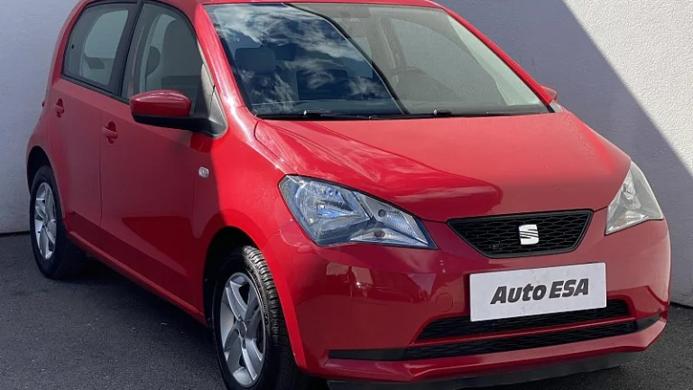 Seat Mii 1.0 MPi 