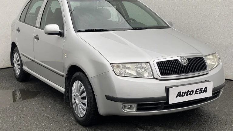 Škoda Fabia I 1.2 