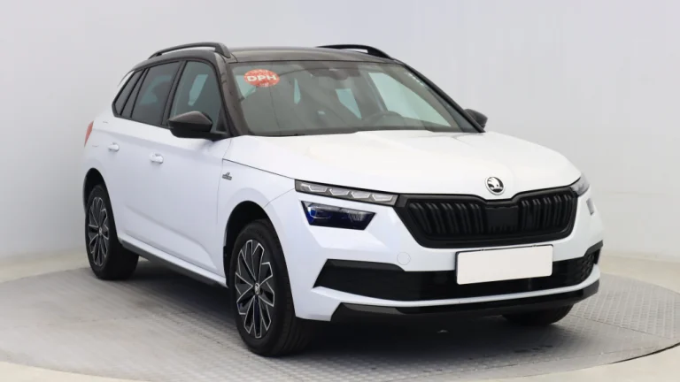 Škoda Kamiq, 2023
