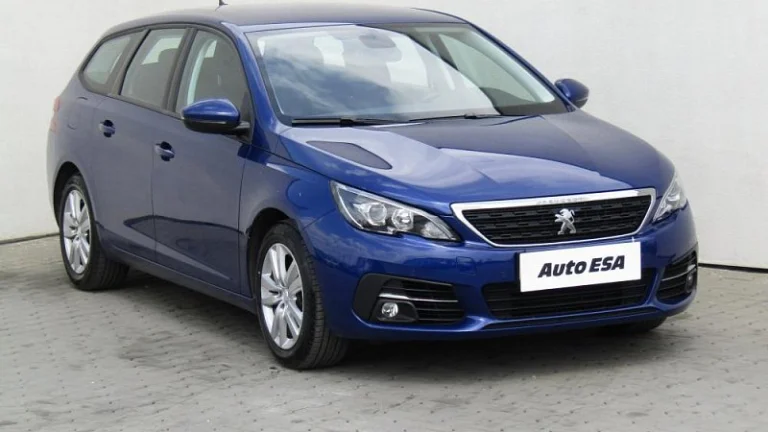 Peugeot 308 1.5 HDi Allure