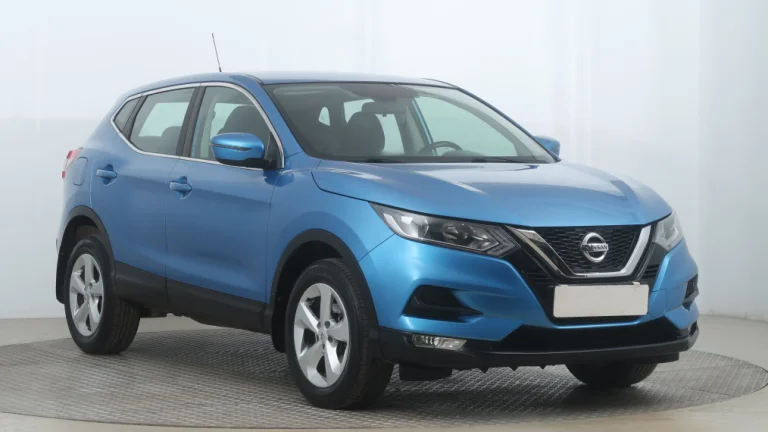 Nissan Qashqai, 2019