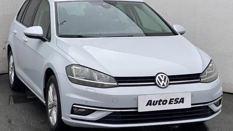 Volkswagen Golf 2.0 TDi Comfortline
