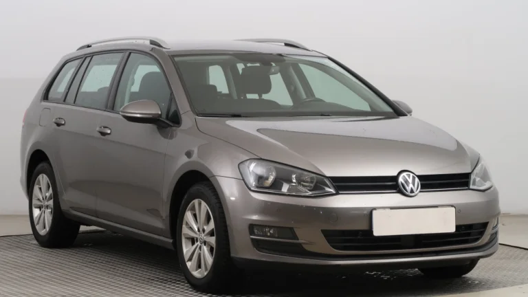 Volkswagen Golf, 2017