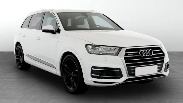 Audi Q7, 2015