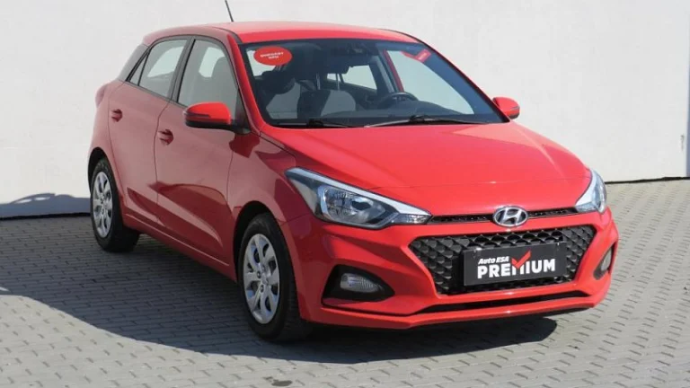 Hyundai I20 1.25i Style