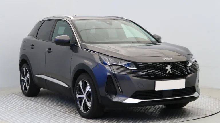 Peugeot 3008, 2021