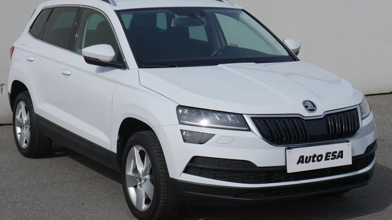 Škoda Karoq 1.5 TSi Style