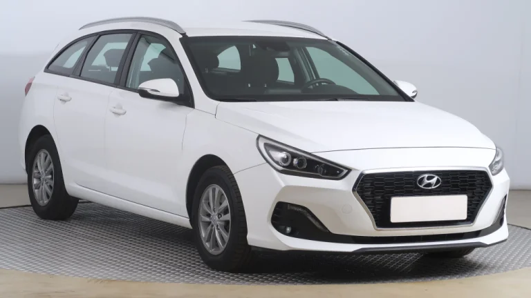 Hyundai i30, 2020
