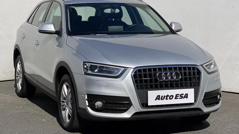Audi Q3 2.0 TFSi 