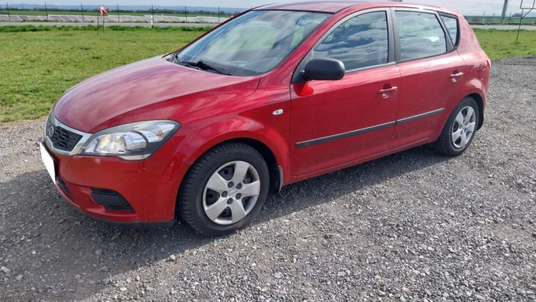 Kia Ceed, 2010