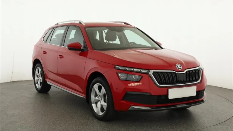 Škoda Kamiq, 2019