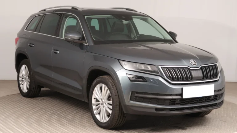 Škoda Kodiaq, 2019