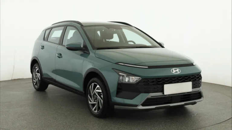 Hyundai Bayon, 2024
