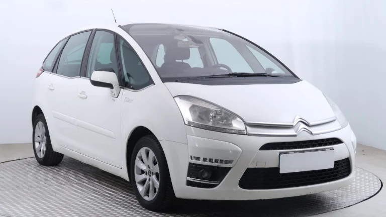 Citroen C4 Picasso, 2012