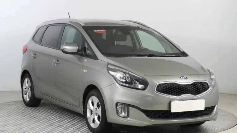 Kia Carens, 2013