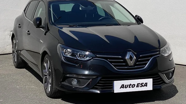 Renault Mégane 1.6 dCi 