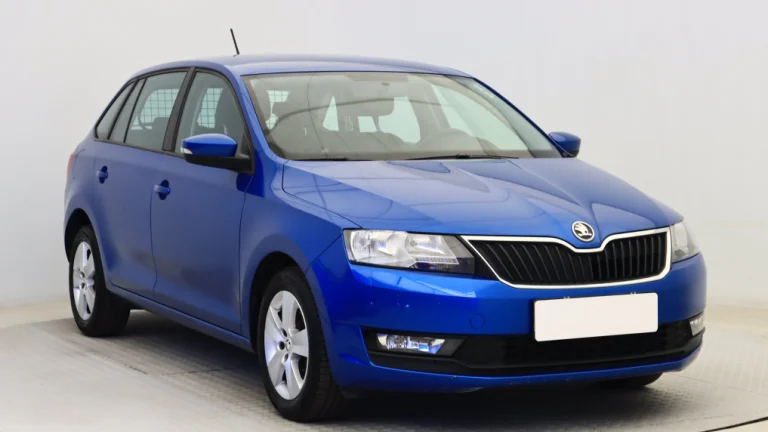 Škoda Rapid Spaceback, 2018
