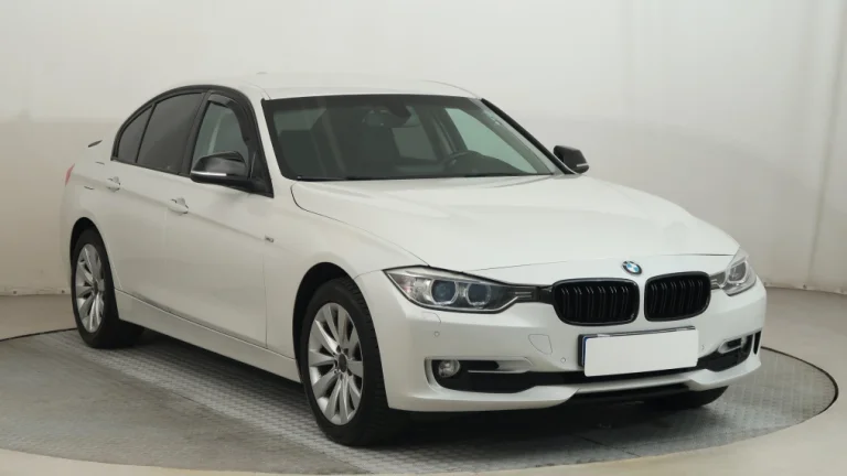 BMW 320 d xDrive, 2012