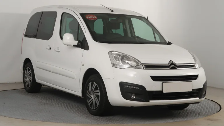 Citroen Berlingo, 2017