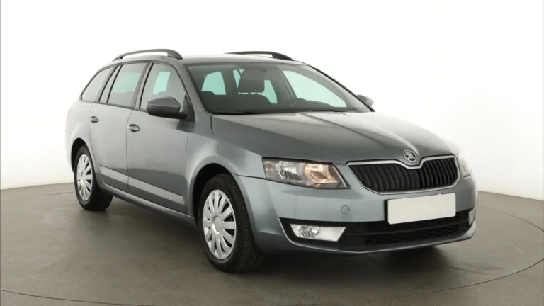 Škoda Octavia, 2013