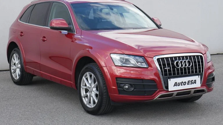 Audi Q5 3.0 TDi 