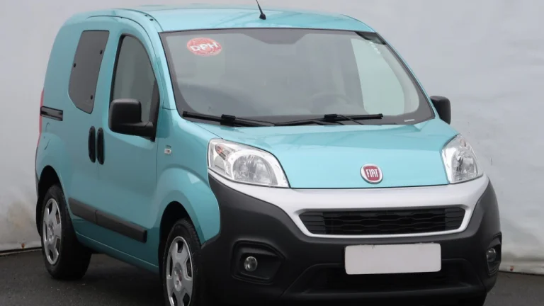 Fiat Fiorino, 2019